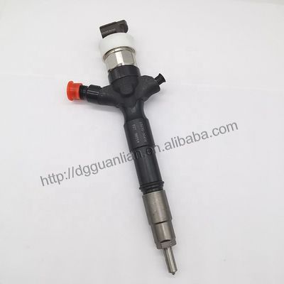 Εγχυτήρας 295050-0210 diesel ακροφυσίων για τη TOYOTA 1kd-FTV 23670-30410