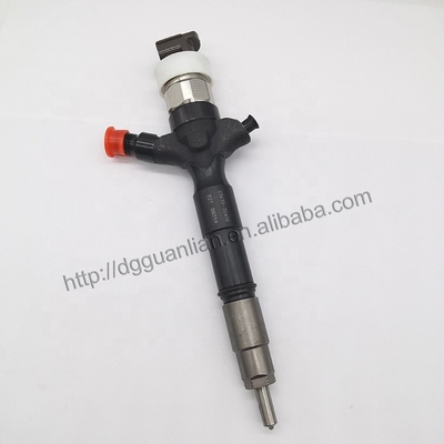 Εγχυτήρας 295050-0210 diesel ακροφυσίων για τη TOYOTA 1kd-FTV 23670-30410