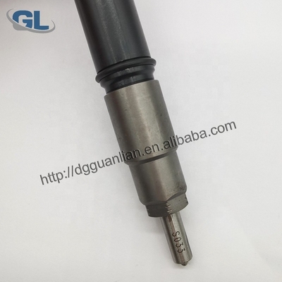 Εγχυτήρας 295050-0210 diesel ακροφυσίων για τη TOYOTA 1kd-FTV 23670-30410