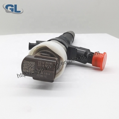 Εγχυτήρας 295050-0210 diesel ακροφυσίων για τη TOYOTA 1kd-FTV 23670-30410