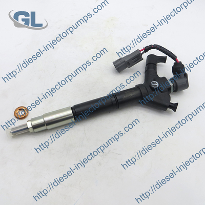 Αρχικός piezo εγχυτήρας 295900-0110, 295900-0130 καυσίμων για τη TOYOTA 23670-26020, 23670-26011, 23670-0R040, 23670-29105