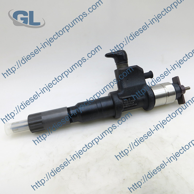 Γνήσιος κοινός εγχυτήρας 295050-1550 295050-2900 8-98259290-0 καυσίμων ραγών 8982592900