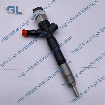 Εγχυτήρας Assy 23670-09070 23670-09071 23670-09072 23670-09073 καυσίμων diesel για τη TOYOTA 2kd-FTV 1kd-FTV