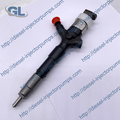 Εγχυτήρας Assy 23670-09070 23670-09071 23670-09072 23670-09073 καυσίμων diesel για τη TOYOTA 2kd-FTV 1kd-FTV