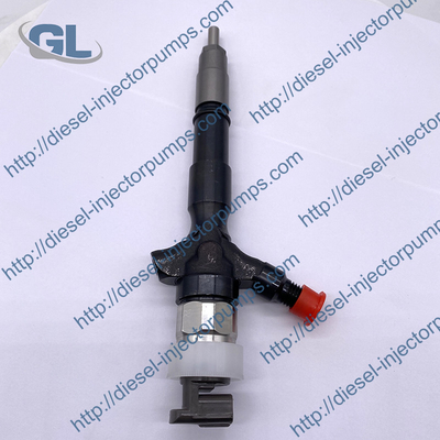 Εγχυτήρας Assy 23670-09070 23670-09071 23670-09072 23670-09073 καυσίμων diesel για τη TOYOTA 2kd-FTV 1kd-FTV