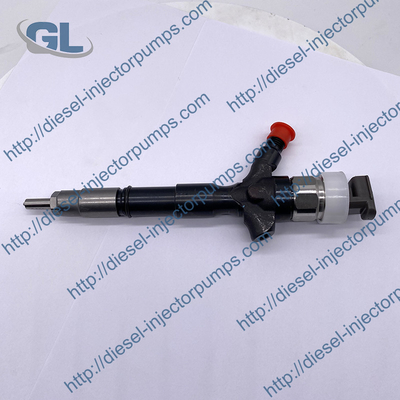 Εγχυτήρας Assy 23670-09070 23670-09071 23670-09072 23670-09073 καυσίμων diesel για τη TOYOTA 2kd-FTV 1kd-FTV