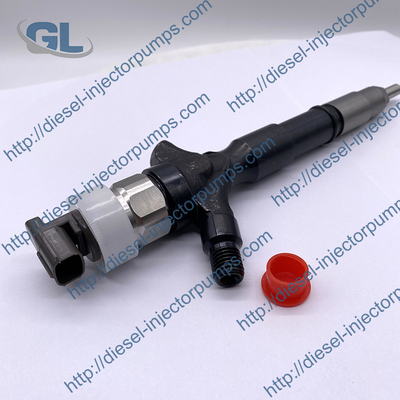 Εγχυτήρας Assy 23670-09070 23670-09071 23670-09072 23670-09073 καυσίμων diesel για τη TOYOTA 2kd-FTV 1kd-FTV
